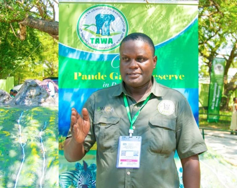 TAWA YANADI FURSA ZA UWEKEZAJI MAONESHO YA 48 YA KIMATAIFA ALMAARUFU SABASABA 2024