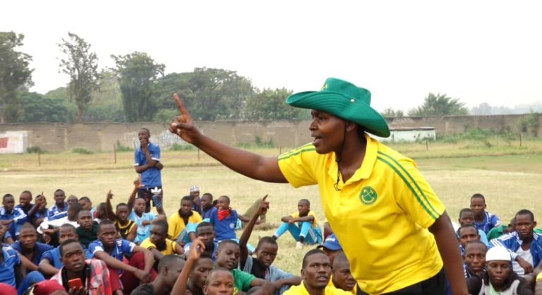 MWENYEKITI UVCCM MARA AWATAHADHARISHA VIJINA