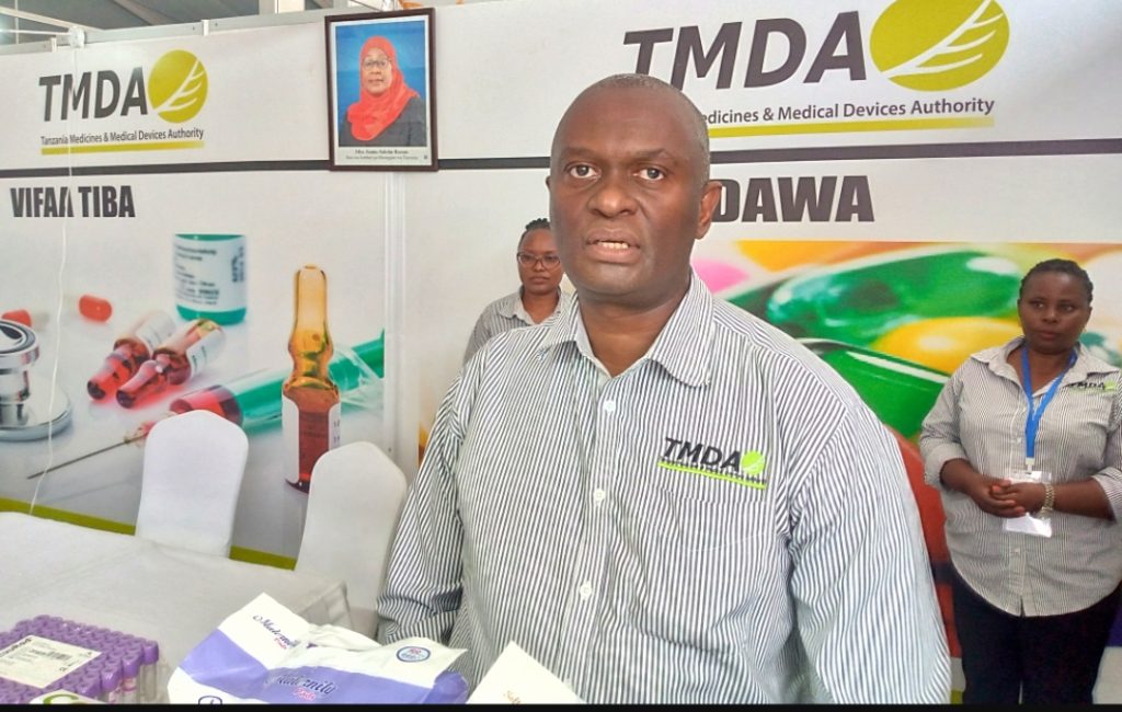 DKT. ADAM FIMBO: ENDELEENI KUZINGATIA MATUMIZI SAHIHI YA DAWA