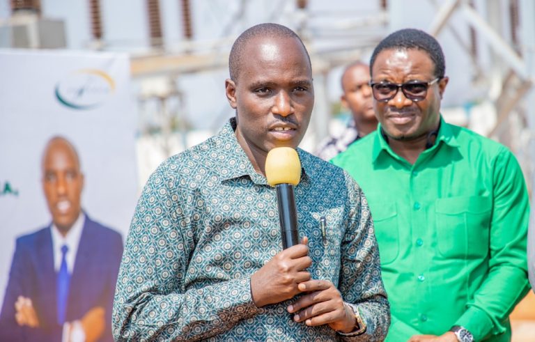 KATAVI KUPATA UMEME WA GRIDI YA TAIFA SEPTEMBA MWAKA HUU