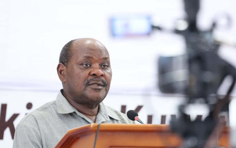 INEC YASISITIZA USHIRIKIANO KWA WATENDAJI WA UBORESHAJI DAFTARI LA KUDUMU LA WAPIGA KURA