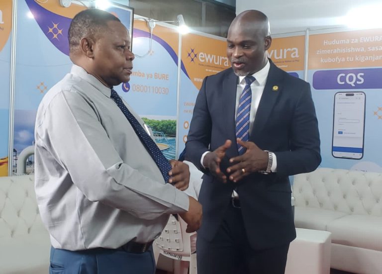 EWURA WAPONGEZWA KWA KUTEKELEZA MAJUKUMU YAKE KIKAMILIFU