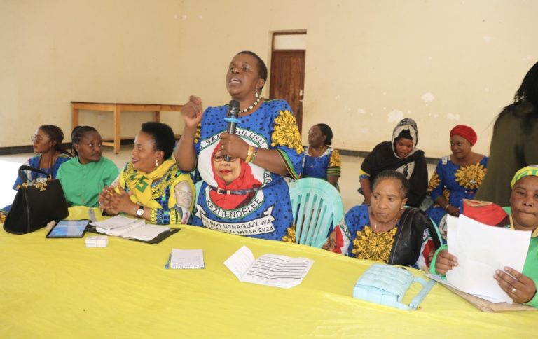 WANACHAMA CCM MBEYA WAHIMIZWA KULIPA ADA