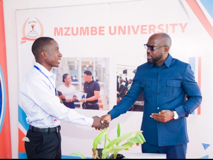BUNIFU ZA CHUO KIKUU MZUMBE ZAVUTIA WENGI SABASABA
