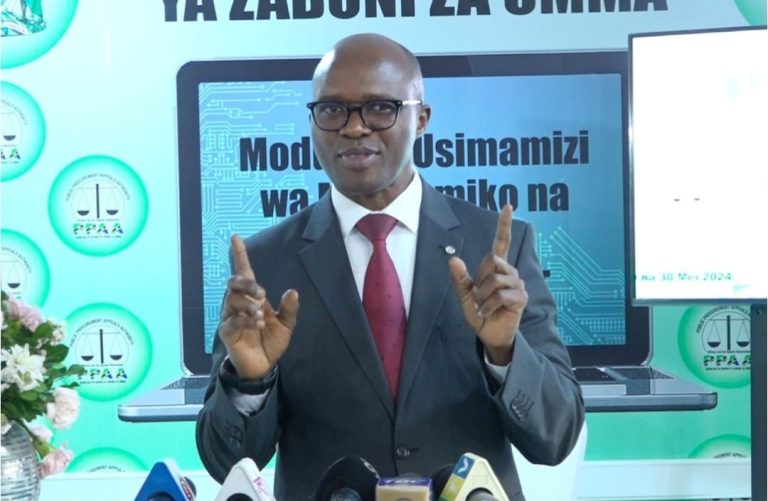 WAZABUNI WASIORIDHISHWA NA MCHAKATO WA MANUNUZI WATAKIWA KUWASILISHA MALALAMIKO YAO PPAA