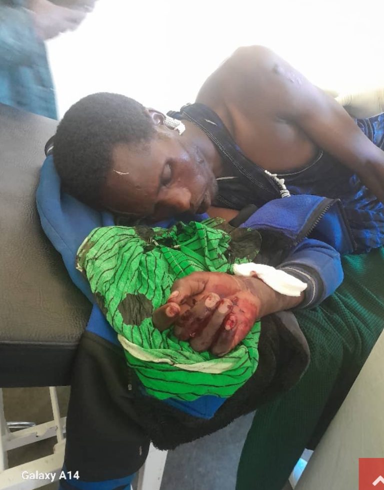 TAHARUKI YA WANYAMA WAKALI YAENDELEA KUWA TISHIO KWA WANANCHI WANAOISHI NDANI YA HIFADHI YA NGORONGORO.