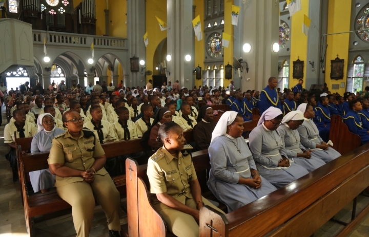 POLISI YAOMBA WAZAZI NA WALEZI KUSIMAMIA MALEZI KWA WATOTO KUPUNGUZA UHALIFU