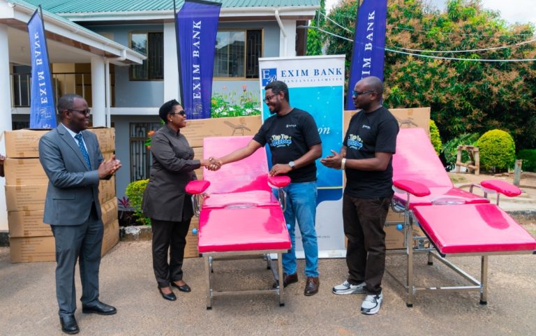 EXIM BANK TANZANIA YATOA VITANDA VYA WAJAWAZITO MKOANI MOROGORO