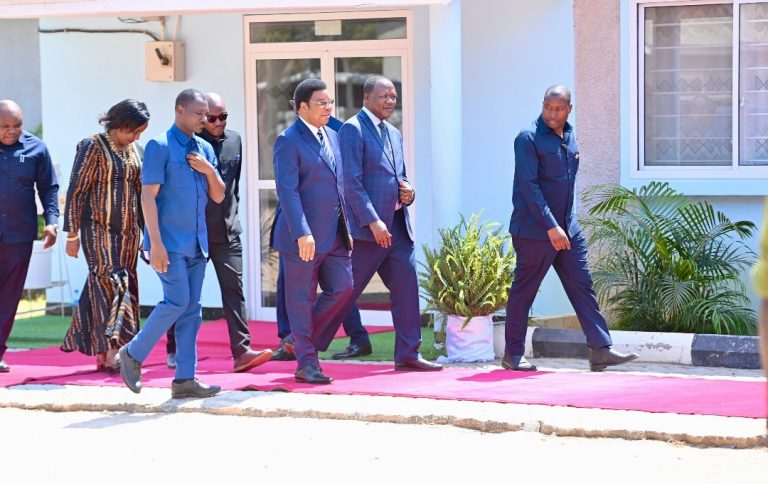 WAZIRI MKUU MGENI RASMI MKUTANO WA BARAZA LA MAASKOFU WA PENTEKOSTE DODOMA