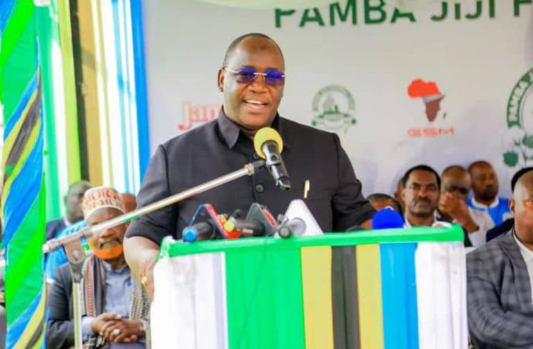 PAMBA JIJI FC WAZINDUA UUZAJI WA TIKETI KUELEKEA TAMASHA LA PAMBA DAY