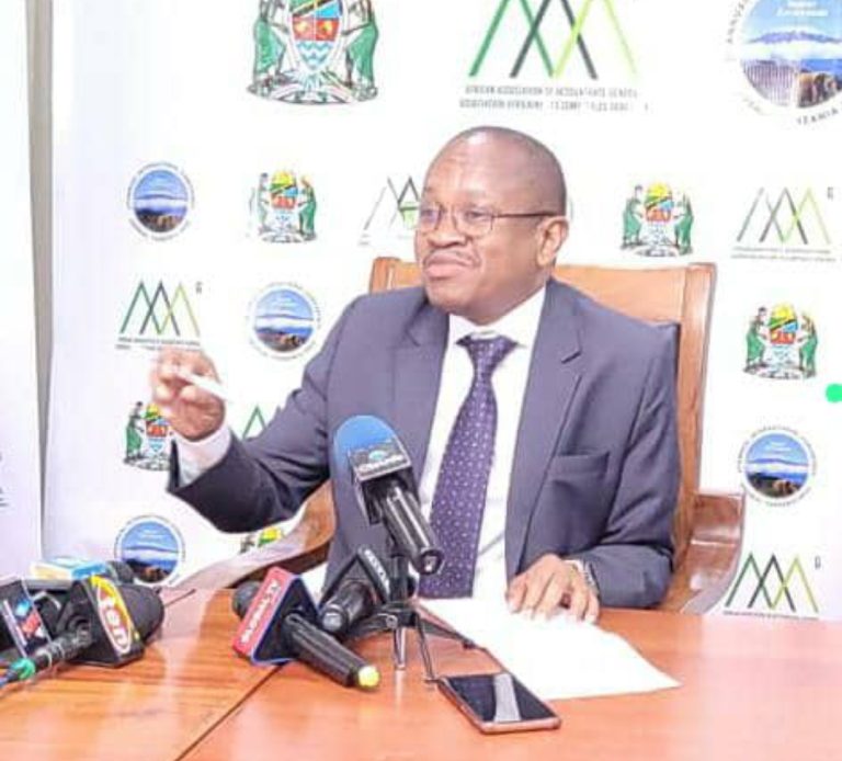 TANZANIA KUWA MWENYEJI WA MKUTANO MKUU WA PILI WA AAAG MKOANI ARUSHA.