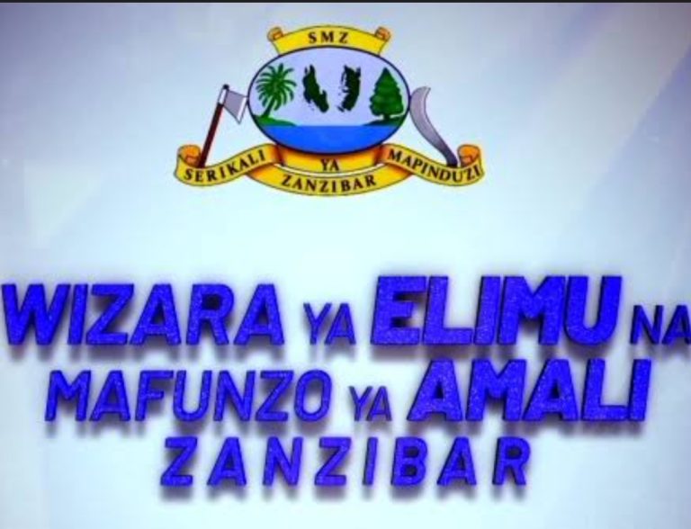 WIZARA YA ELIMU ZANZIBAR: AJIRA ZA UALIMU  HAZIUZWI