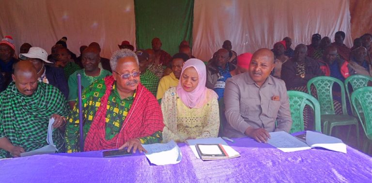 NABERERA WAKUSANYA MILIONI 51 UJENZI NYUMBA YA WALIMU SOITO