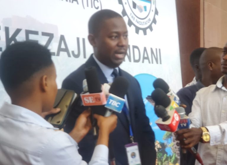 TIC: RAIS SAMIA NI SHUJAA NAMBA MOJA WA UWEKEZAJI