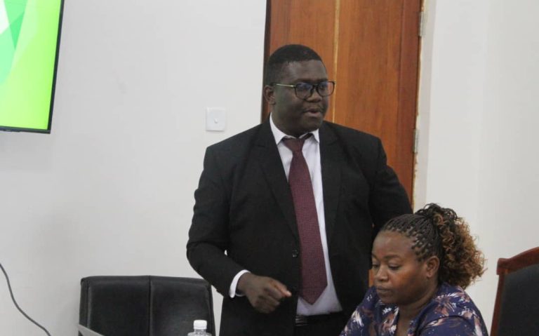 DIVISHENI YA URATIBU NA USHAURI WA KISHERIA YAWAPIGA MSASA MAWAKILI WA SERIKALI