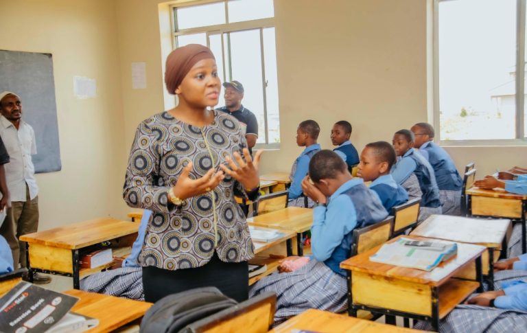 WANAFUNZI NAMNA PEKEE YA KUMLIPA RAIS SAMIA NI KUSOMA KWA BIDII-KATIMBA