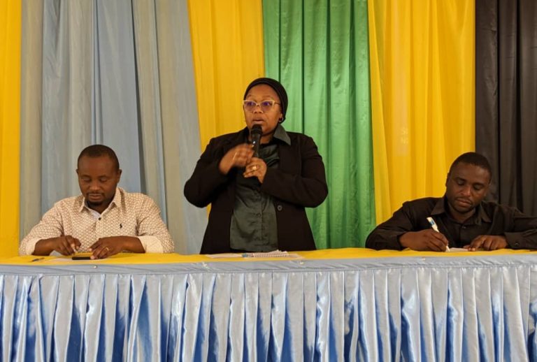 DAS SAME AWATAKA WANANCHI KUZINGATIA LISHE BORA,WASILE KUJAZA TUMBO