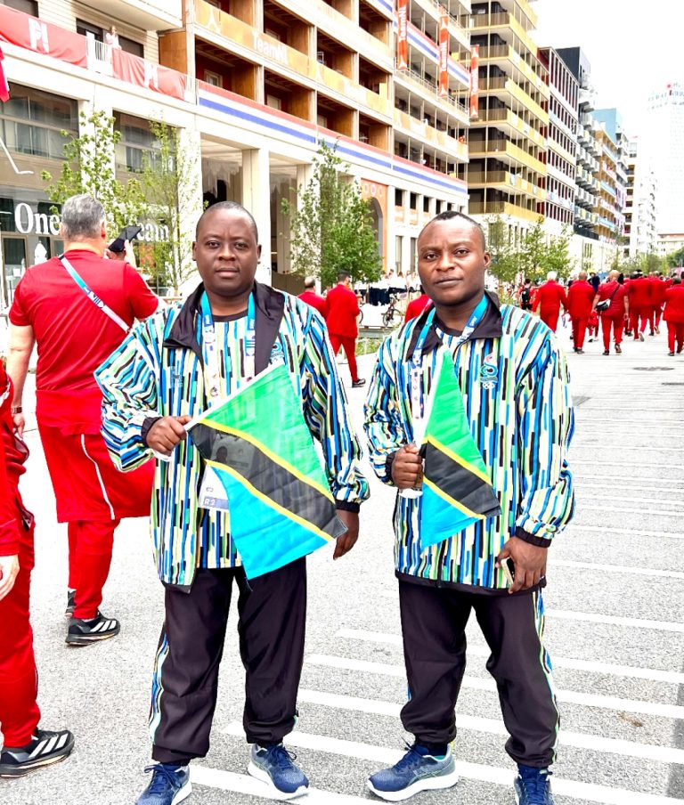 WANAMICHEZO WA TANZANIA WAJIANDAA KUTUPA KARATA ZAO ZA KWANZA KWENYE MICHEZO YA 33 YA OLIMPIKI YA MAJIRA YA JOTO YA PARIS 2024