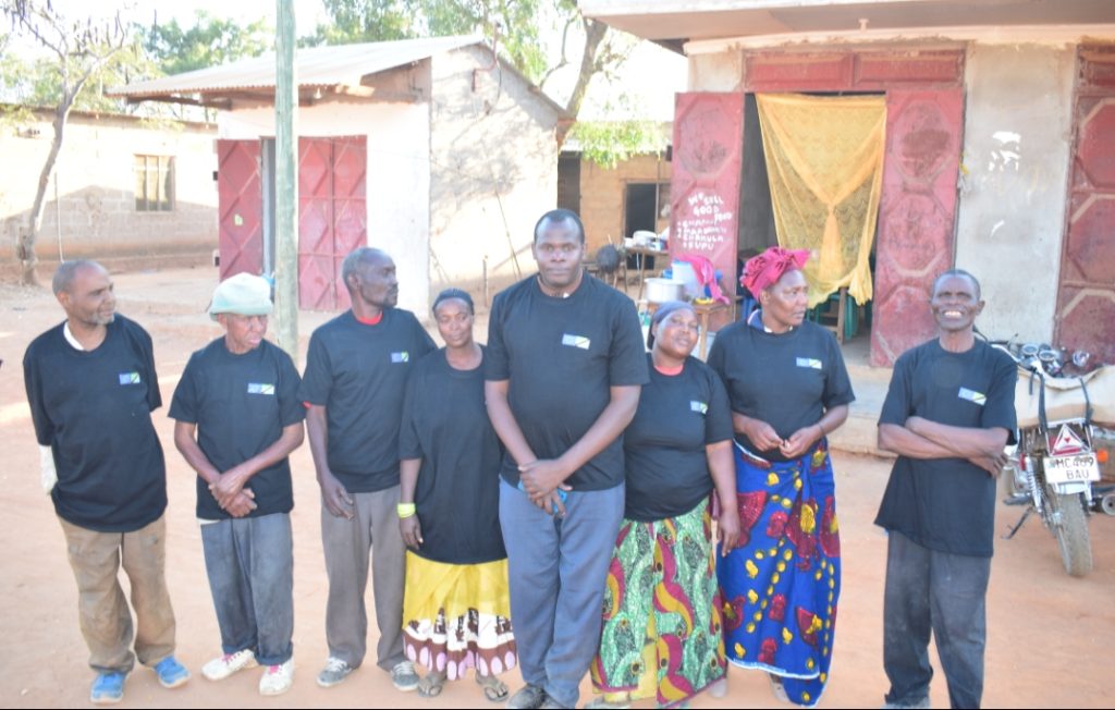 UMEME WA REA WALETA NEEMA HOMBOLO  DODOMA KATIKA  KUIMARISHA  HUDUMA ZA  AFYA.