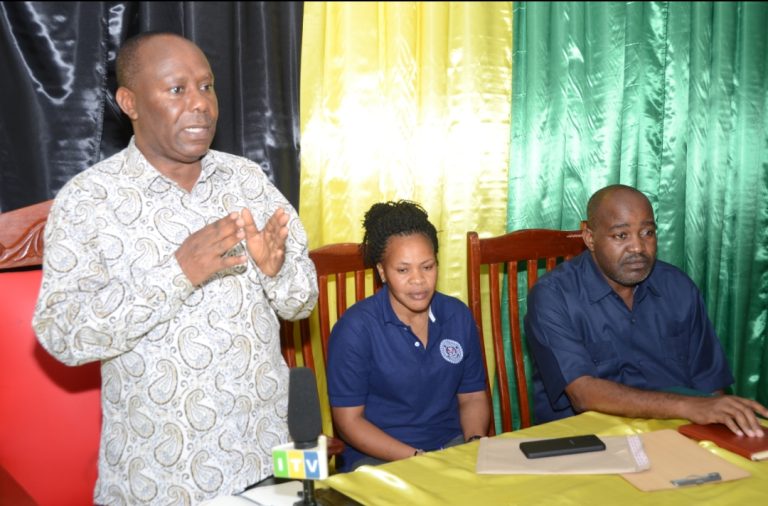 DC TUNDURU AONYA WANANCHI KUUZA ARDHI KWA WAGENI