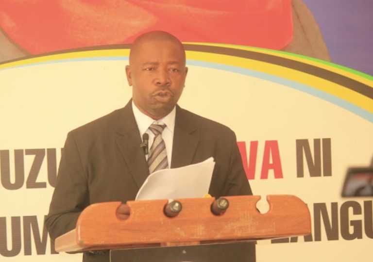 TAKUKURU TANGA YAANZA UCHUNGUZI WA MIRADI ILIYOKUWA NA MAPUNGUFU KATIKA MBIO ZA MWENGE WA UHURU 2024