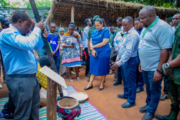 WAZIRI KAIRUKI ASISITIZA WATANZANIA KUFANYA UTALII