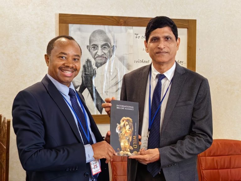 TANZANIA NA INDIA ZAJADILIANA KUHUSU UHIFADHI WA MISITU NA WANYAMAPORI