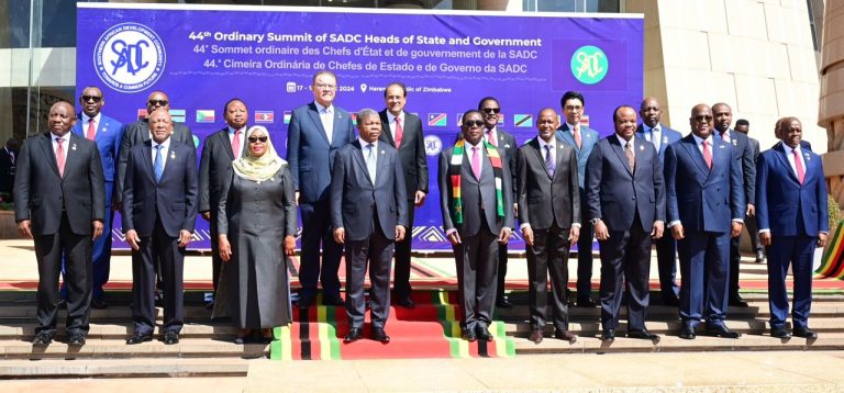 TANZANIA YAKABIDHIWA UENYEKITI WA SADC ORGAN TROIKA