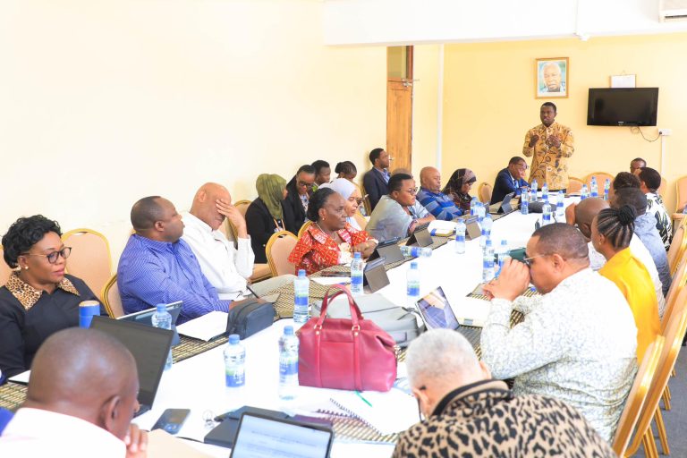 BILIONI 840 KUTUMIKA UJENZI WA MIUNDOMBINU ILIYOATHIRIWA NA EL-NINO