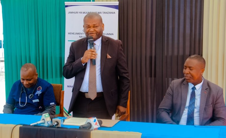 OFISI YA RAIS-UTUMISHI KUENDELEA KUSHIRIKIANA NA WADAU WA SEKTA YA AFYA KATIKA KUHAKIKISHA WATUMISHI WA UMMA WANAPATA FURSA