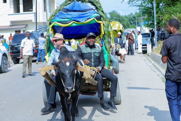 MAKAMU WA PILI WA RAIS ZANZIBAR- UTALII WA KIPEMBA