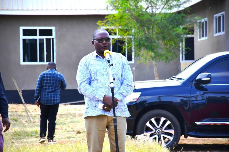 WIZARA YA ARDHI KURASIMISHA MITAA 13 KONDOA MJI