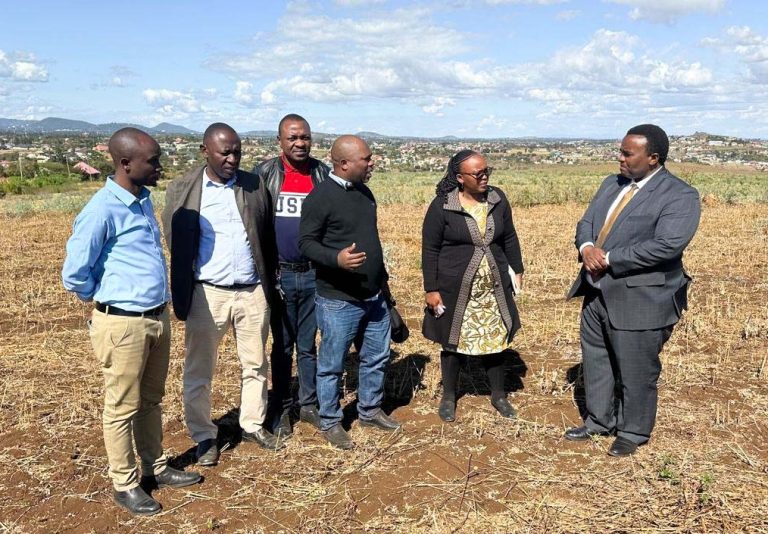 MHANDISI SANGA AKAGUA ENEO LA SAMIA ARUSHA AFCON CITY