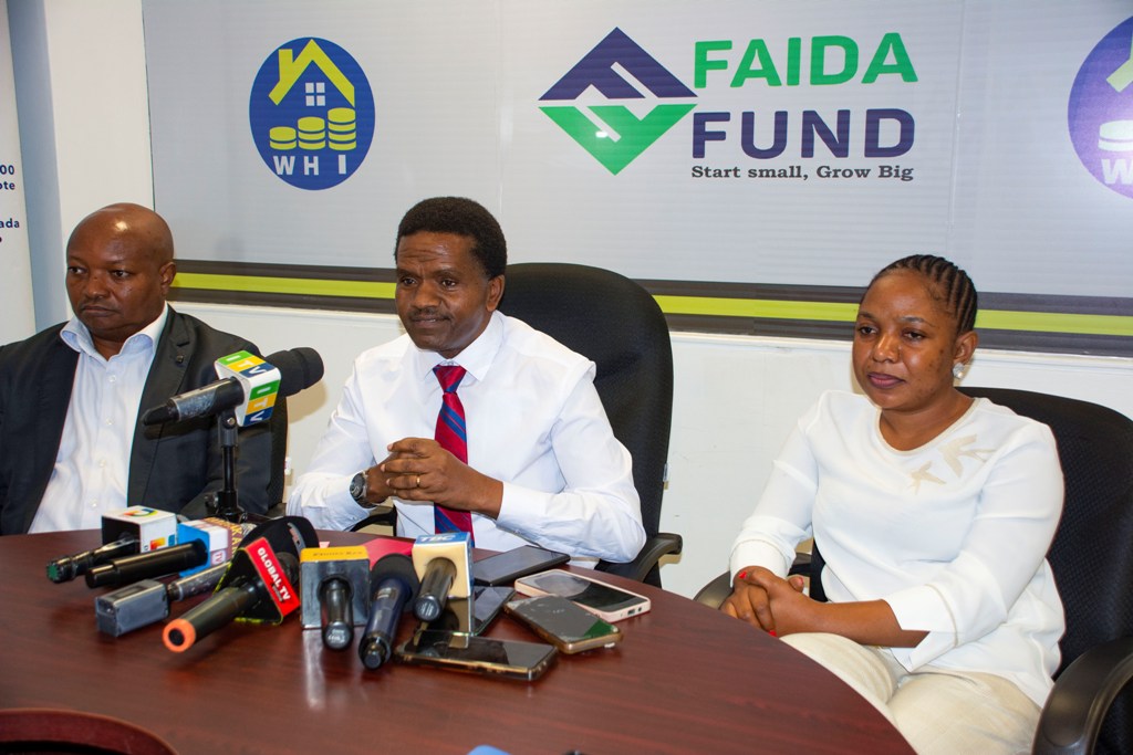WAWEKEZAJI MFUKO WA FAIDA FUND KUKUTANA AGOSTI 10, 2024 KUJADILI MAENDELEO