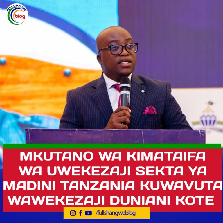 MKUTANO WA KIMATAIFA WA UWEKEZAJI SEKTA YA MADINI TANZANIA KUWAVUTA WAWEKEZAJI DUNIANI KOTE