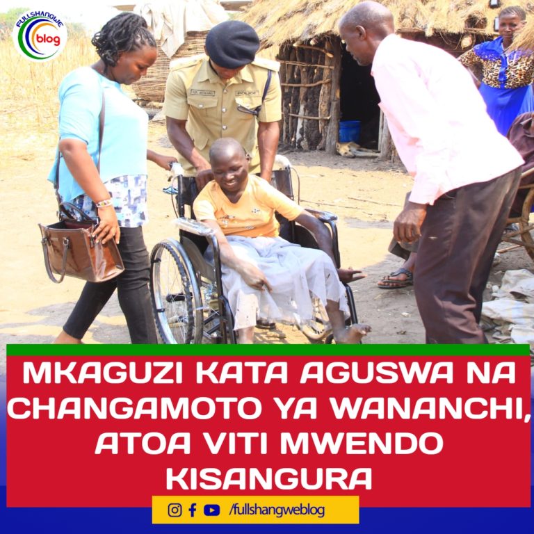 MKAGUZI KATA AGUSWA NA CHANGAMOTO YA WANANCHI, ATOA VITI MWENDO KISANGURA