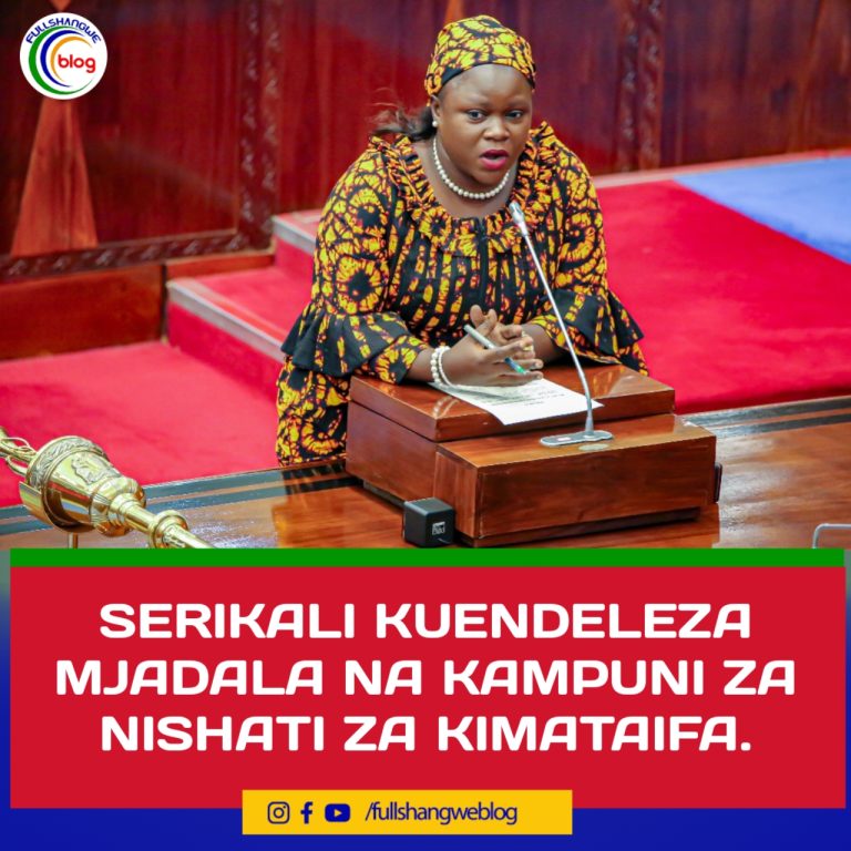 SERIKALI KUENDELEZA MJADALA NA KAMPUNI ZA NISHATI ZA KIMATAIFA.