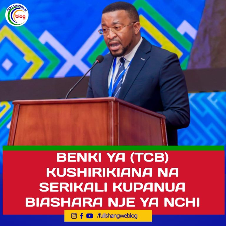 BENKI YA BIASHARA TANZANIA (TCB) KUSHIRIKIANA NA SERIKALI KUPANUA BIASHARA NJE YA NCHI