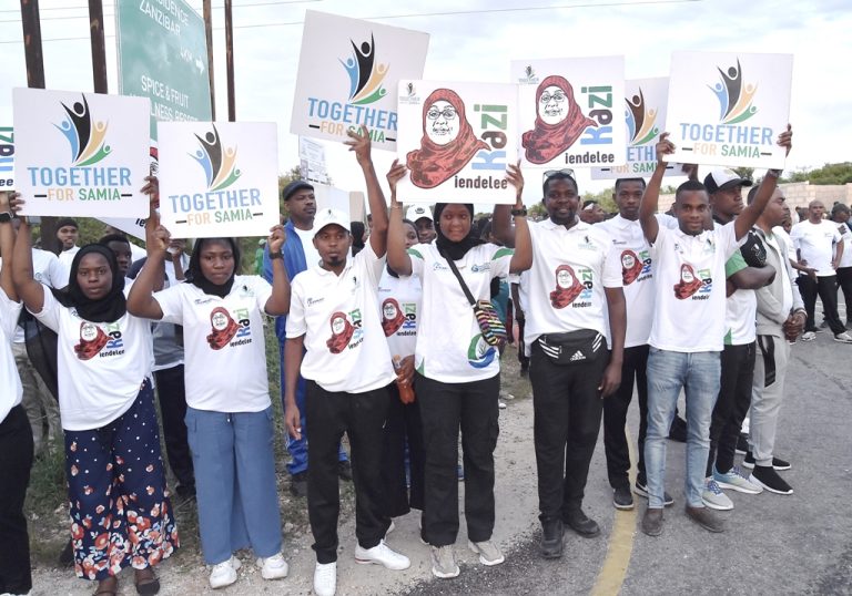 RAIS WA ZANZIBAR MHE.DT. MWINYI AFUNGUA TAMASHA LA KIZIMKAZO 2024 LEO VIWANJA VYA KIZIMKAZI MKUNGUNI F