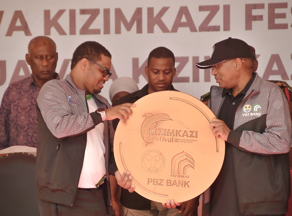 UZINDUZI WA TAMASHA LA TISA LA KIZIMKAZI MKOA WA KUSINI UNGUJA