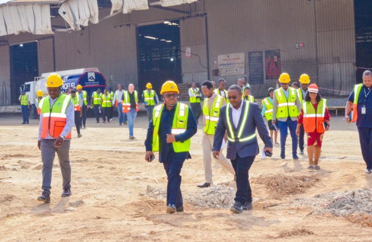 NAIBU WAZIRI KIHENZILE, TASAC WAFANYA ZIARA BANDARI KAVU KUTATUA CHANGAMOTO