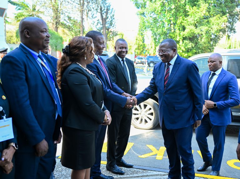MAKAMU WA RAIS AFUNGUA MKUTANO WA ELIMU WA EAC