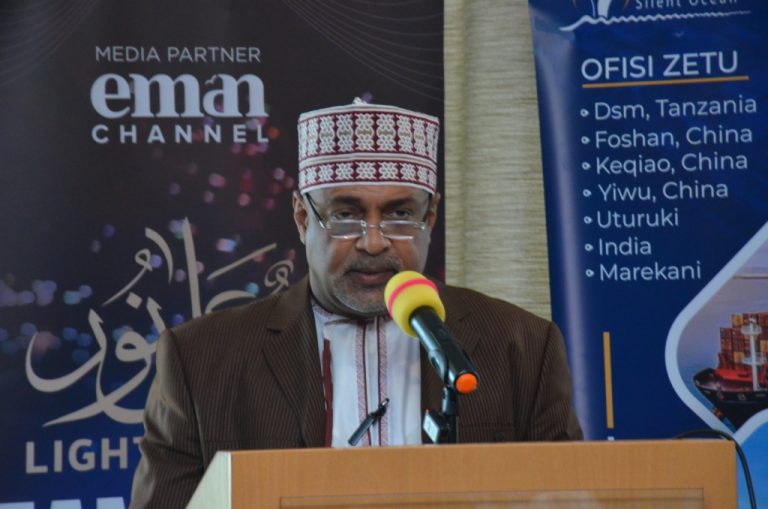 WAZIRI HAROUN AZINDUA LIGHT UPON LIGHT VERDE ZANZIBAR
