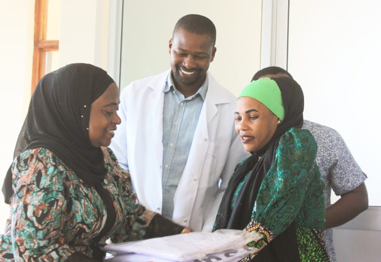 MGALU ATOA MASHUKA HOSPITAL YA WILAYA YA MAFIA