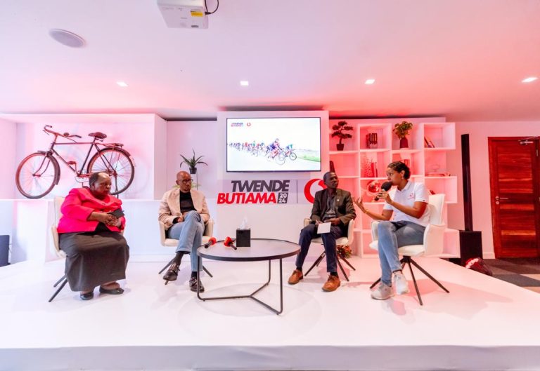 KUWA SEHEMU YA MABADILIKO – MBIO ZA BAISKELI  ZA VODACOM TWENDE BUTIAMA 2024
