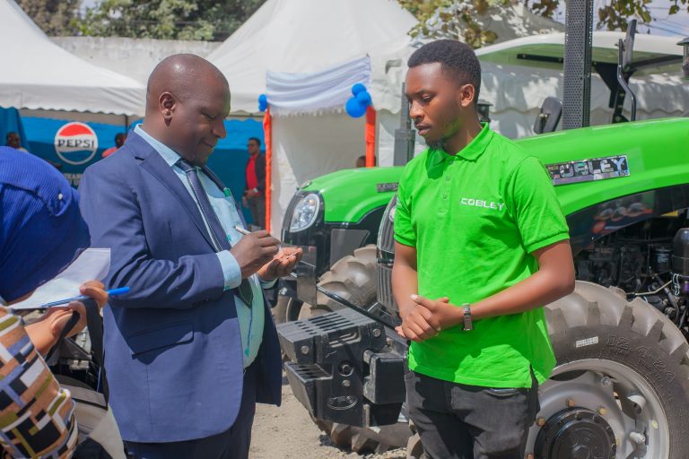 DC LULANDALA AKAGUA MABANDA MAONYESHO NANE NANE ARUSHA
