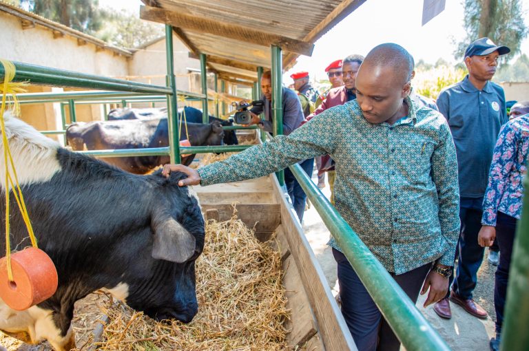 DKT. BITEKO AFUNGUA MAONESHO YA NANENANE NYANJA ZA JUU KUSINI