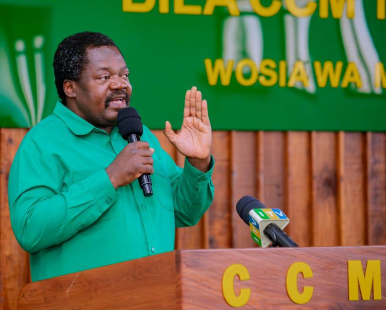 UWT WATAKIWA KUMFIKIA KILA MTU, KUONGEZA ‘JESHI LA MAMA’