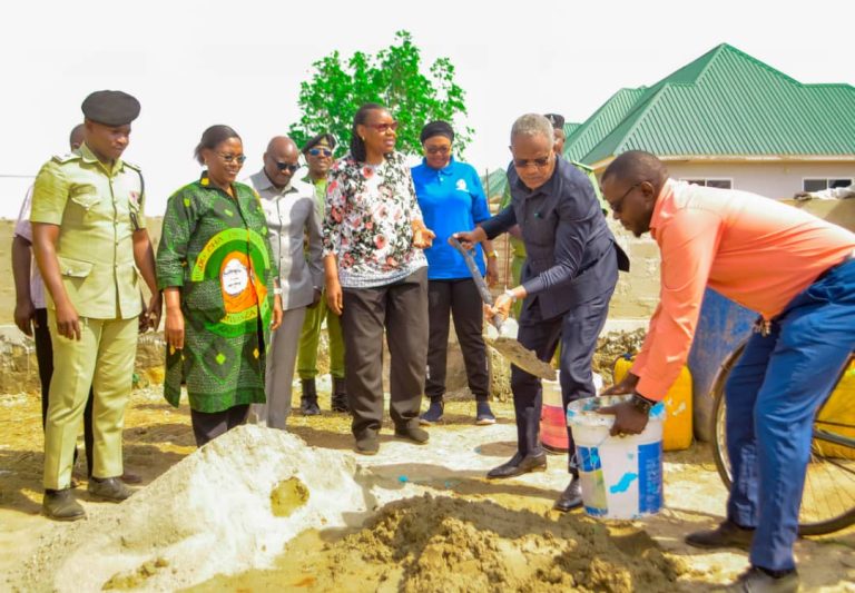 SERIKALI KUKAMILISHA UJENZI WA KITUO CHA POLISI NYAMHONGOLO