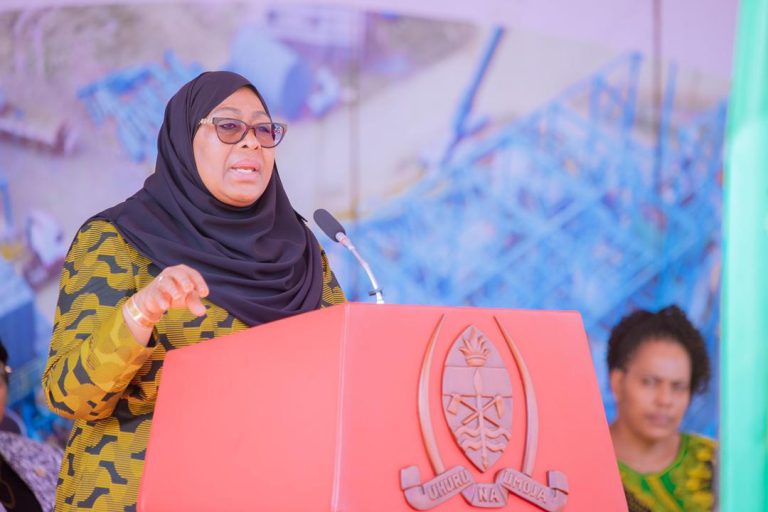 RAIS SAMIA AZUNGUMZA NA WANANCHI WA IFAKARA NA MALINYI MKOANI MOROGORO